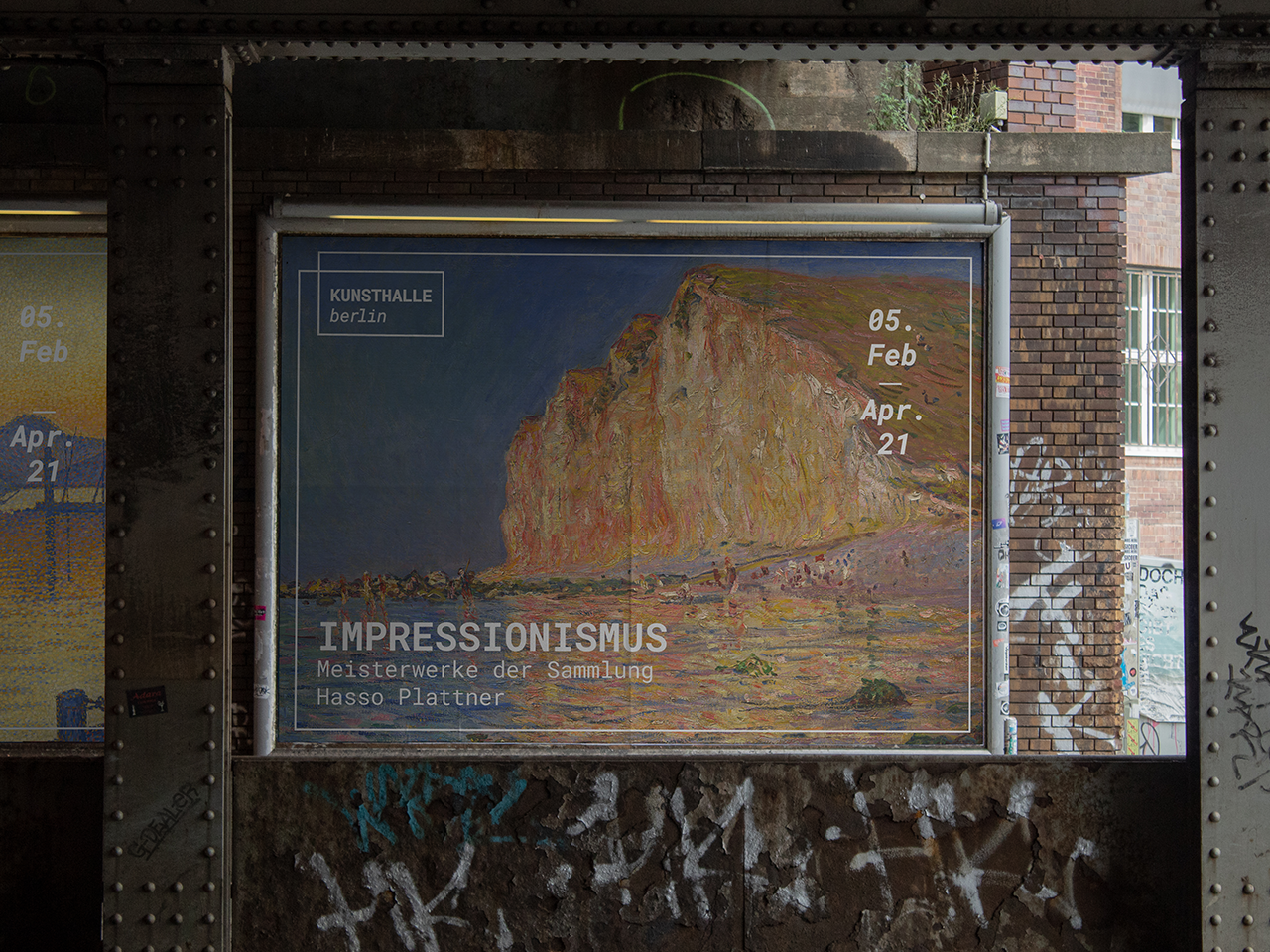 Billboard-Kampagne